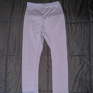 Nasty fit high waisted legging